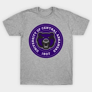 UCA Bears - Circle Design T-Shirt